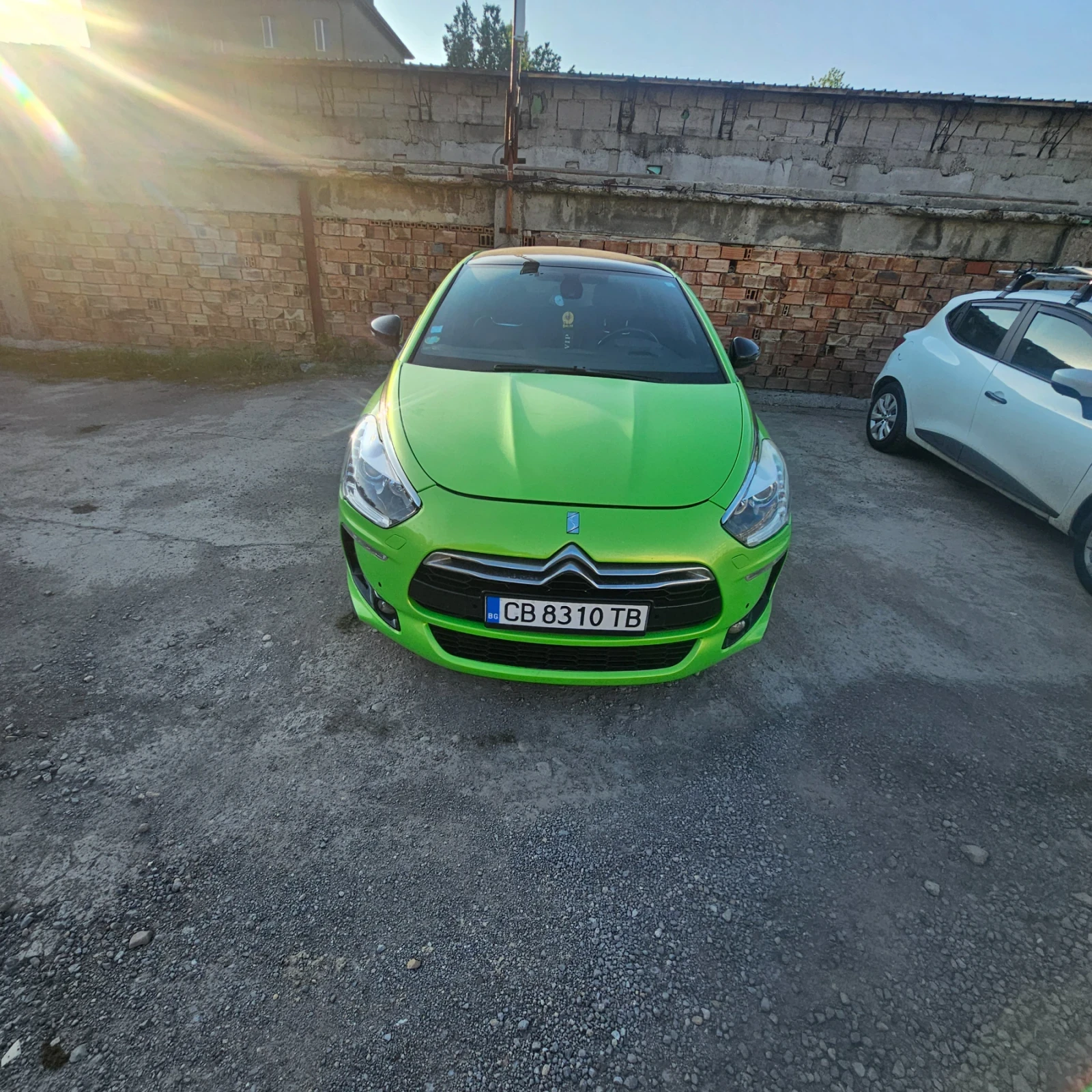 Citroen DS5, снимка 2 - Автомобили и джипове - 54223928