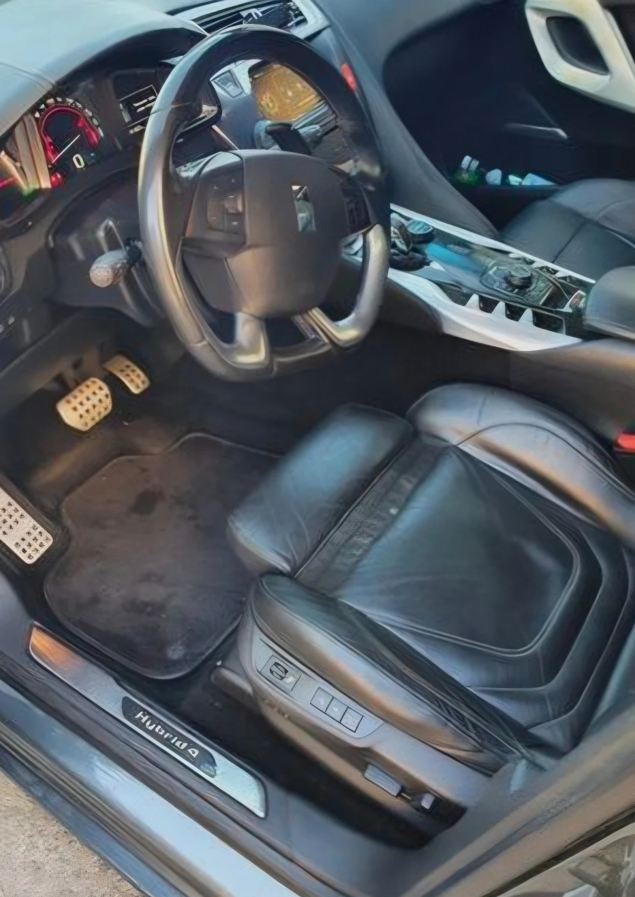 Citroen DS5, снимка 2 - Автомобили и джипове - 54223928