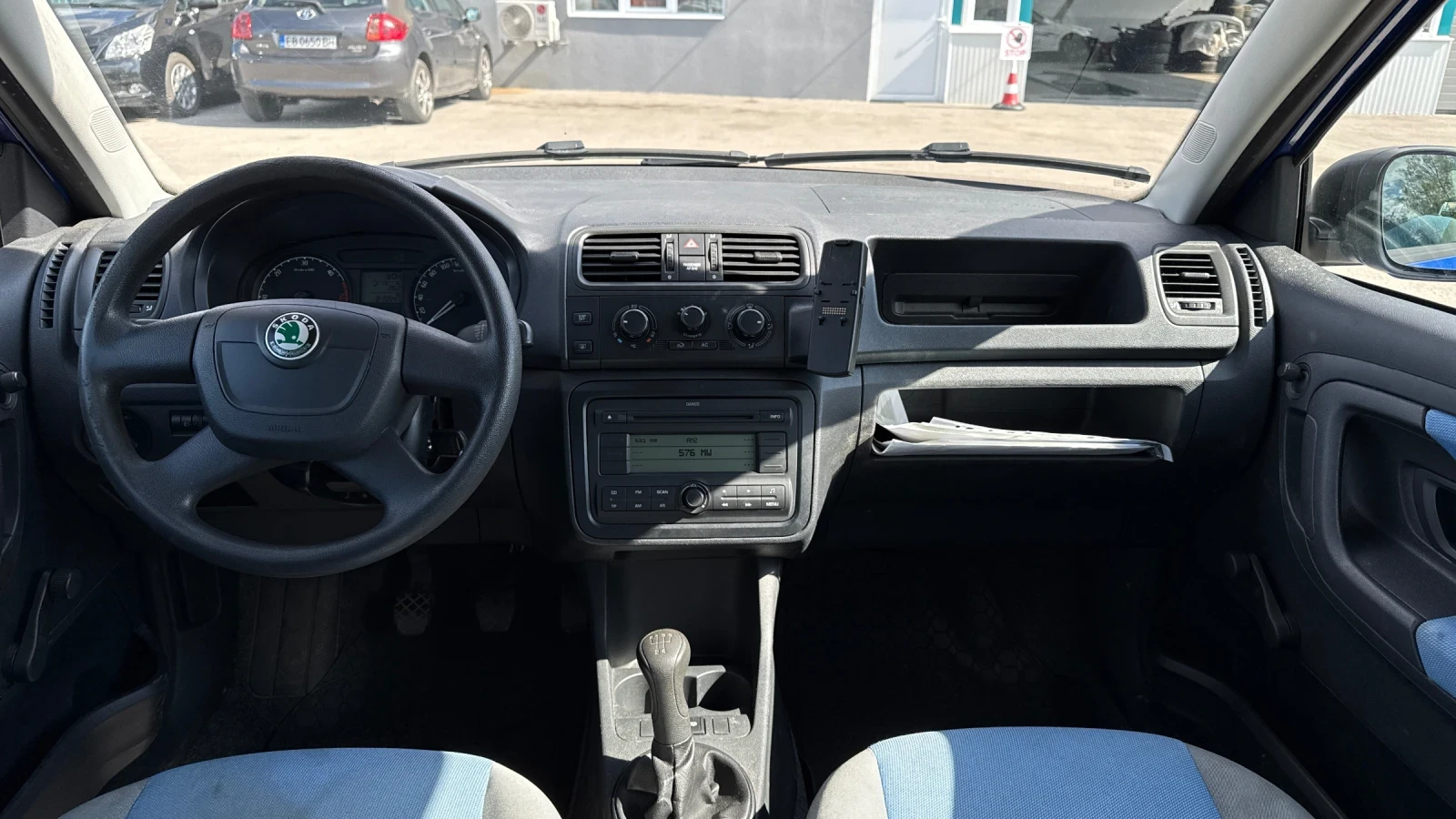 Skoda Fabia 1.4 TDI | Mobile.bg � ����������� 13