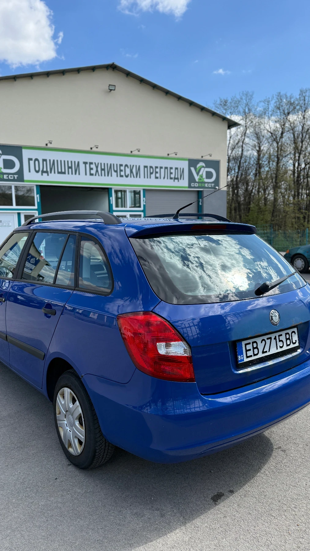 Skoda Fabia 1.4 TDI | Mobile.bg � ����������� 5