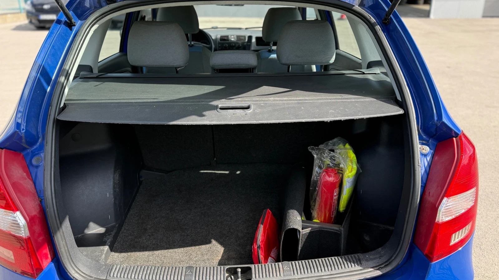 Skoda Fabia 1.4 TDI | Mobile.bg � ����������� 6