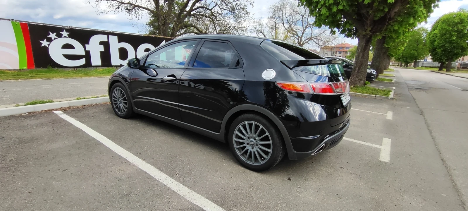 Honda Civic, снимка 8 - Автомобили и джипове - 54393329