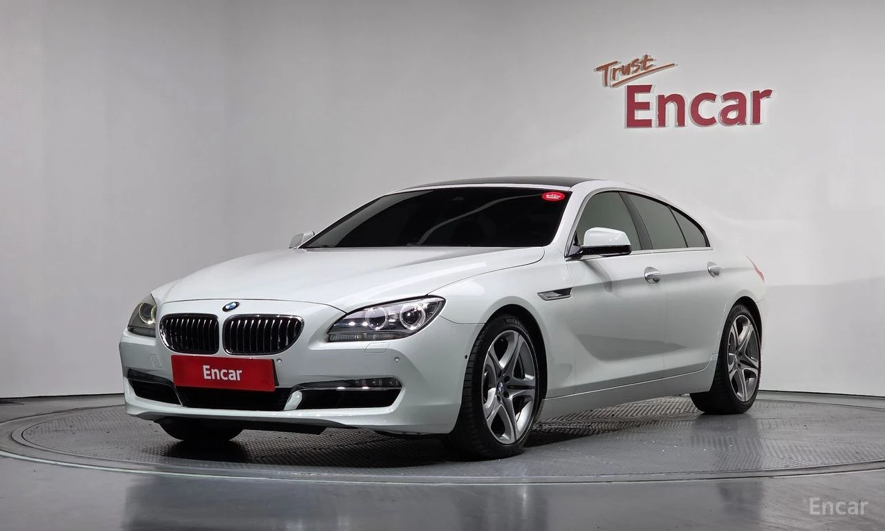 BMW 640 D* GRAN COUPE* XDRIVE* ОБДУХВ* 360* HEADUP* PANO
