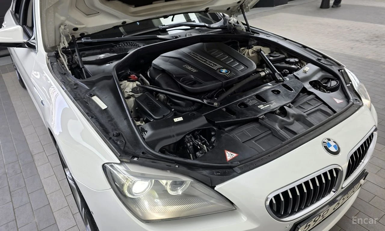 BMW 640 D* GRAN COUPE* XDRIVE* ОБДУХВ* 360* HEADUP* PANO, снимка 6 - Автомобили и джипове - 54413462