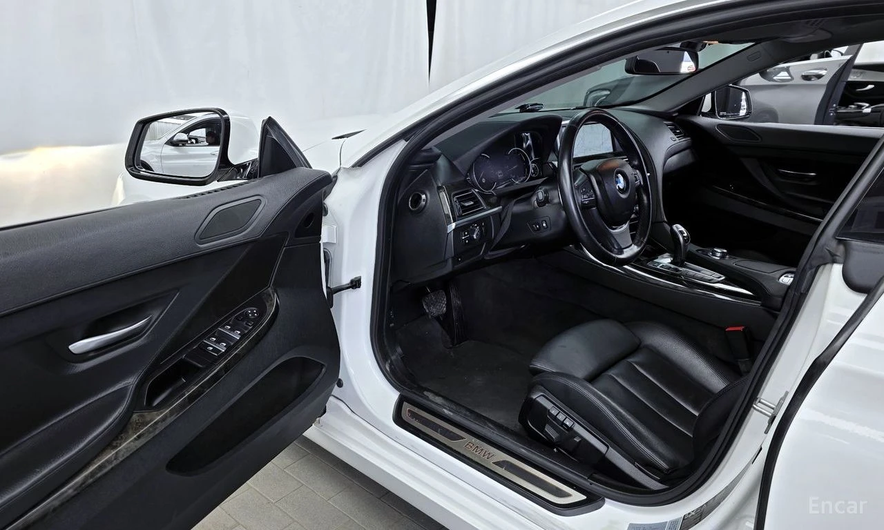BMW 640 D* GRAN COUPE* XDRIVE* ОБДУХВ* 360* HEADUP* PANO, снимка 10 - Автомобили и джипове - 54413462