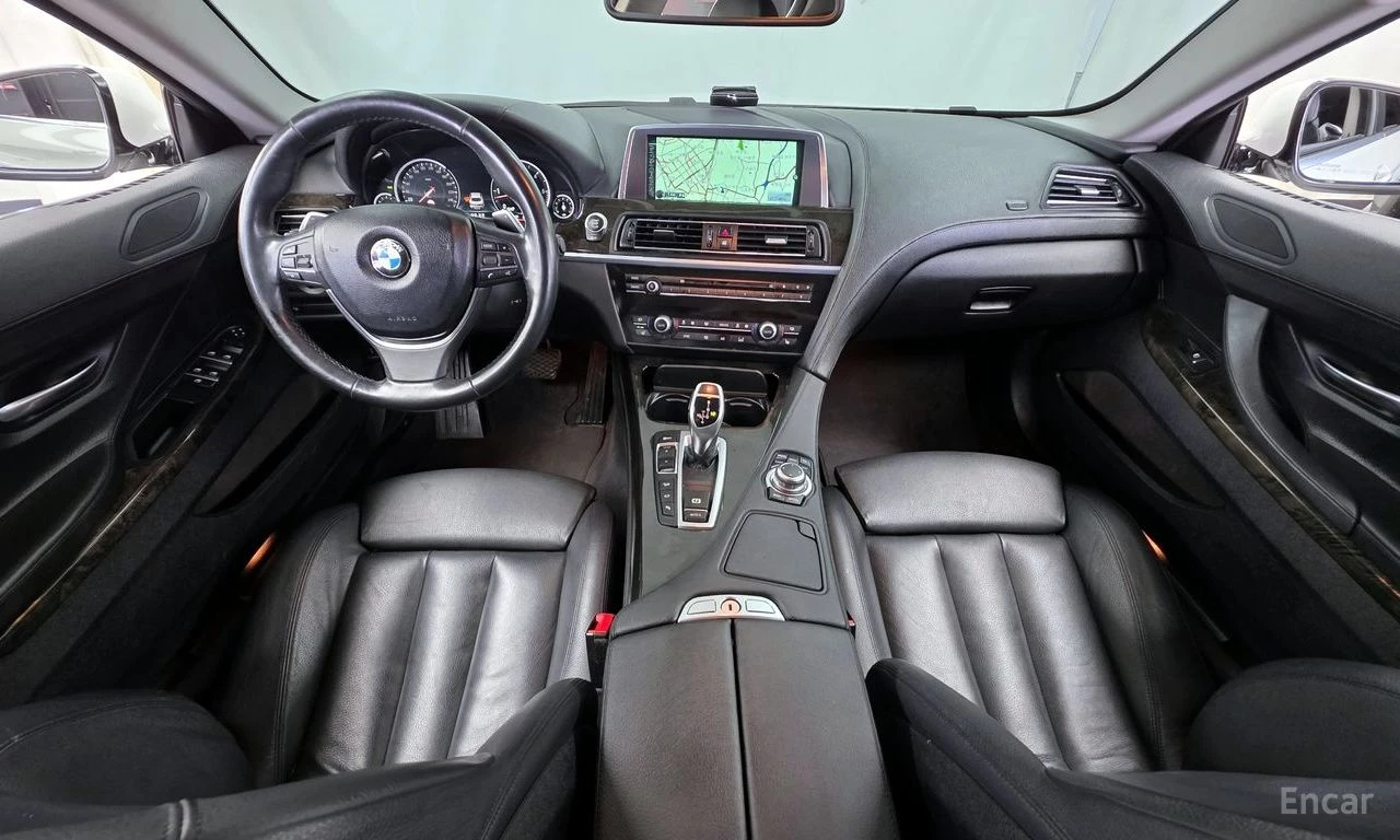 BMW 640 D* GRAN COUPE* XDRIVE* ОБДУХВ* 360* HEADUP* PANO, снимка 7 - Автомобили и джипове - 54413462