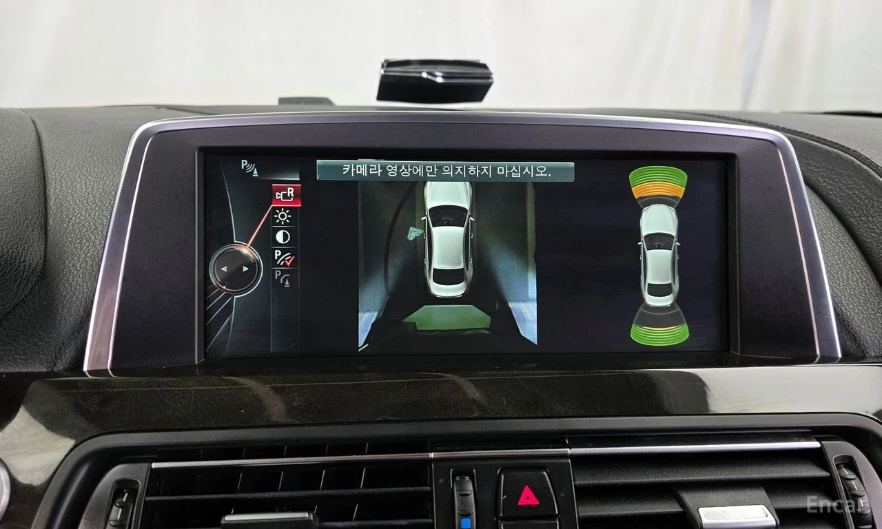 BMW 640 D* GRAN COUPE* XDRIVE* ОБДУХВ* 360* HEADUP* PANO, снимка 13 - Автомобили и джипове - 54413462