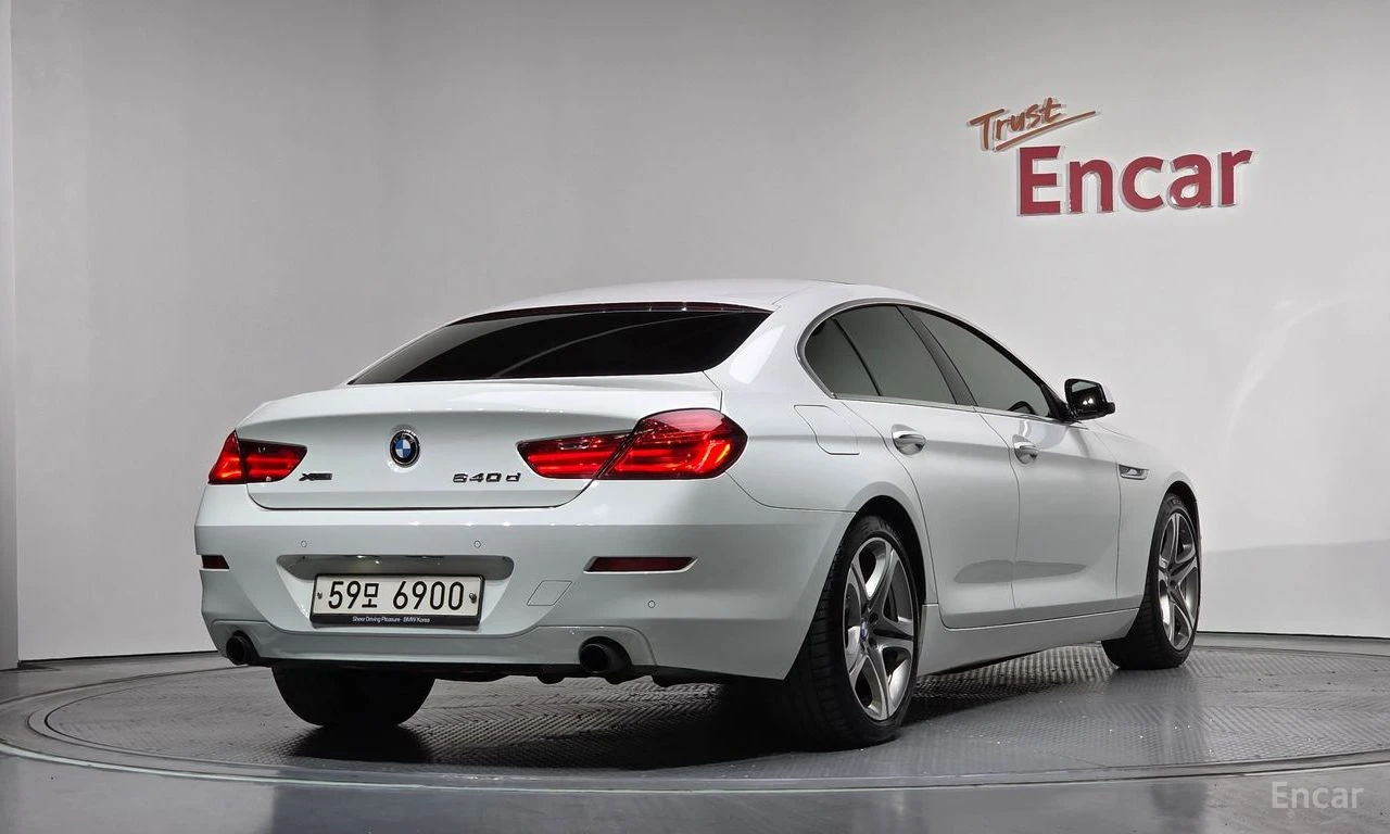 BMW 640 D* GRAN COUPE* XDRIVE* ОБДУХВ* 360* HEADUP* PANO, снимка 2 - Автомобили и джипове - 54413462