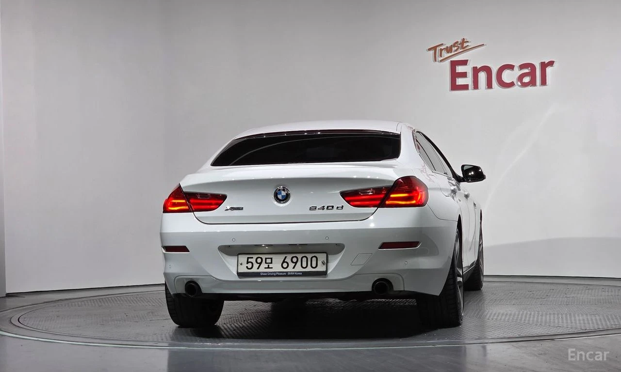 BMW 640 D* GRAN COUPE* XDRIVE* ОБДУХВ* 360* HEADUP* PANO, снимка 4 - Автомобили и джипове - 54413462
