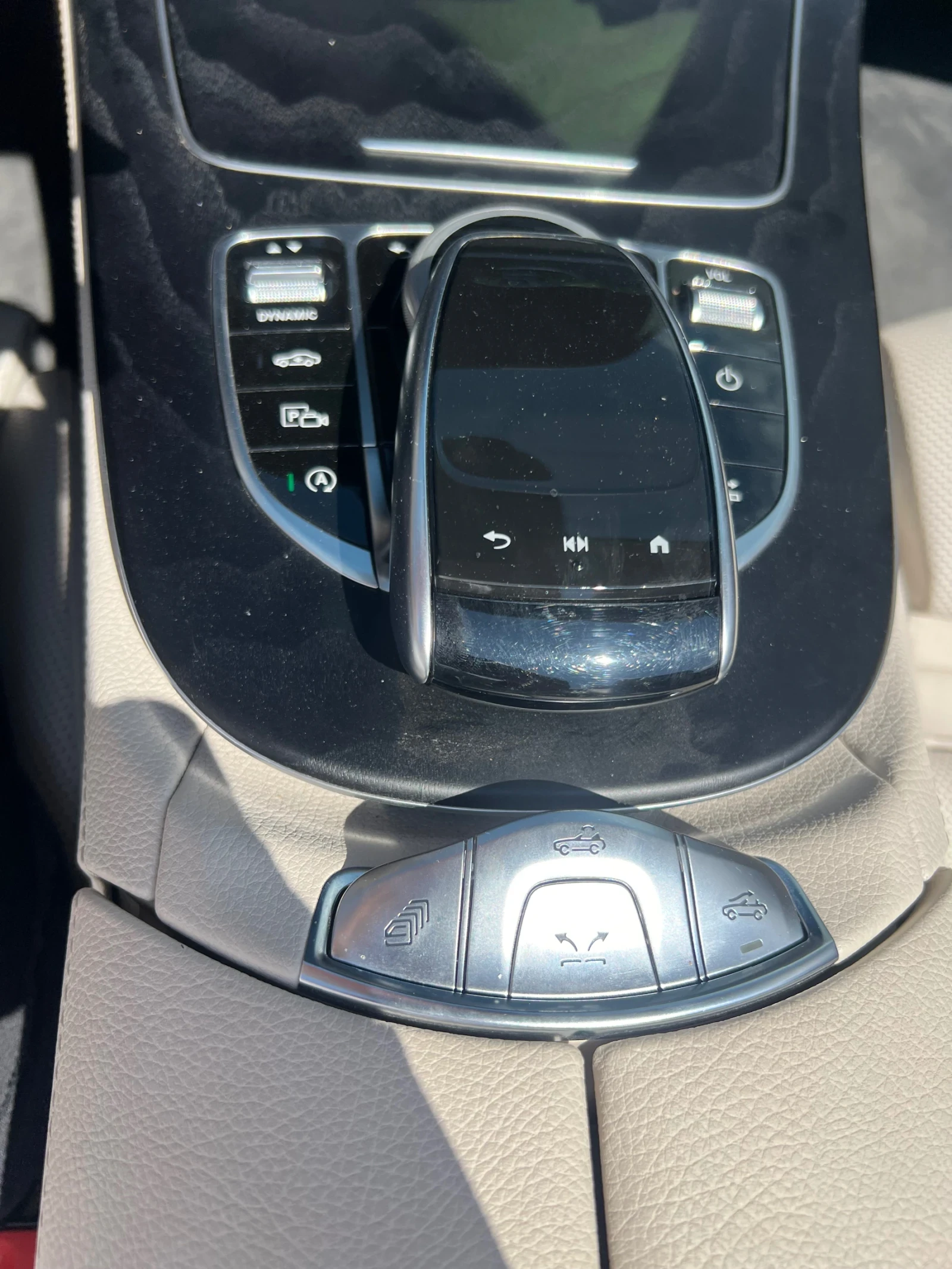 Mercedes-Benz E 450 AMG 4matic, снимка 13 - Автомобили и джипове - 54434306