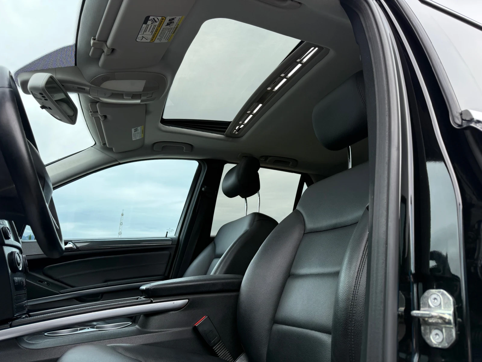 Mercedes-Benz ML 550 550-AMG-388hp-TOP-harman/kardon-������-��� ���� | Mobile.bg � ����������� 7