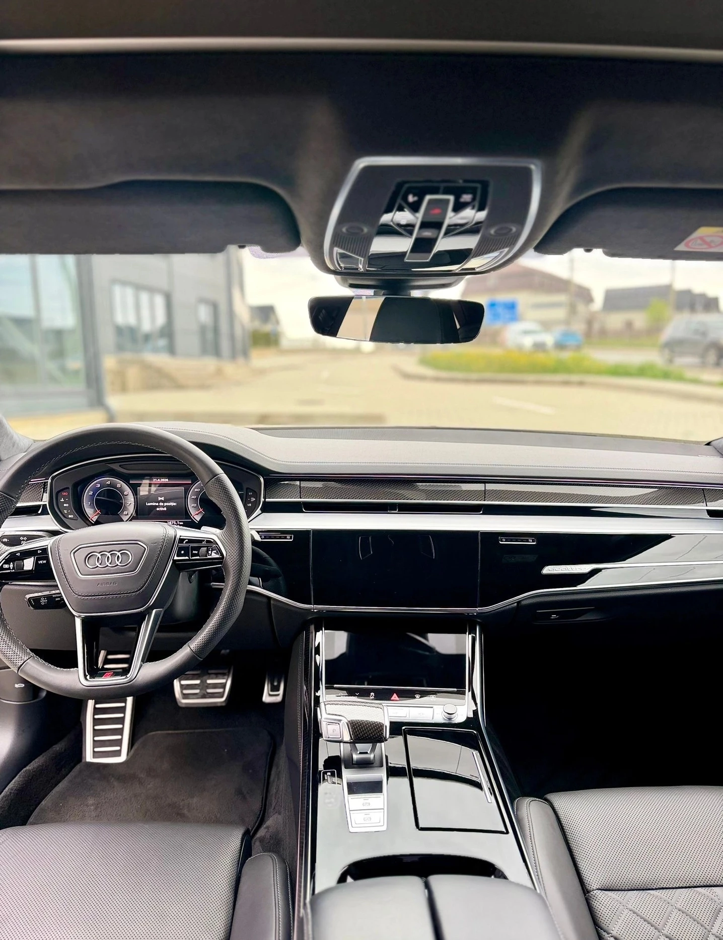 Audi S8 4.0 TFSI Quattro , снимка 5 - Автомобили и джипове - 54863213