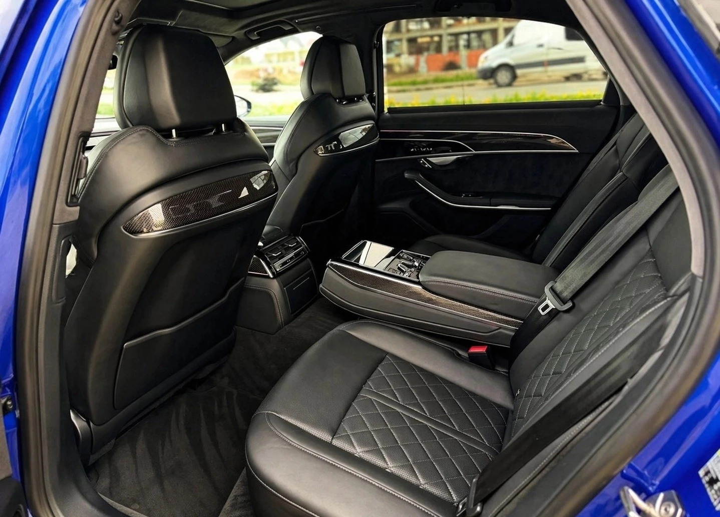 Audi S8 4.0 TFSI Quattro , снимка 6 - Автомобили и джипове - 54863213