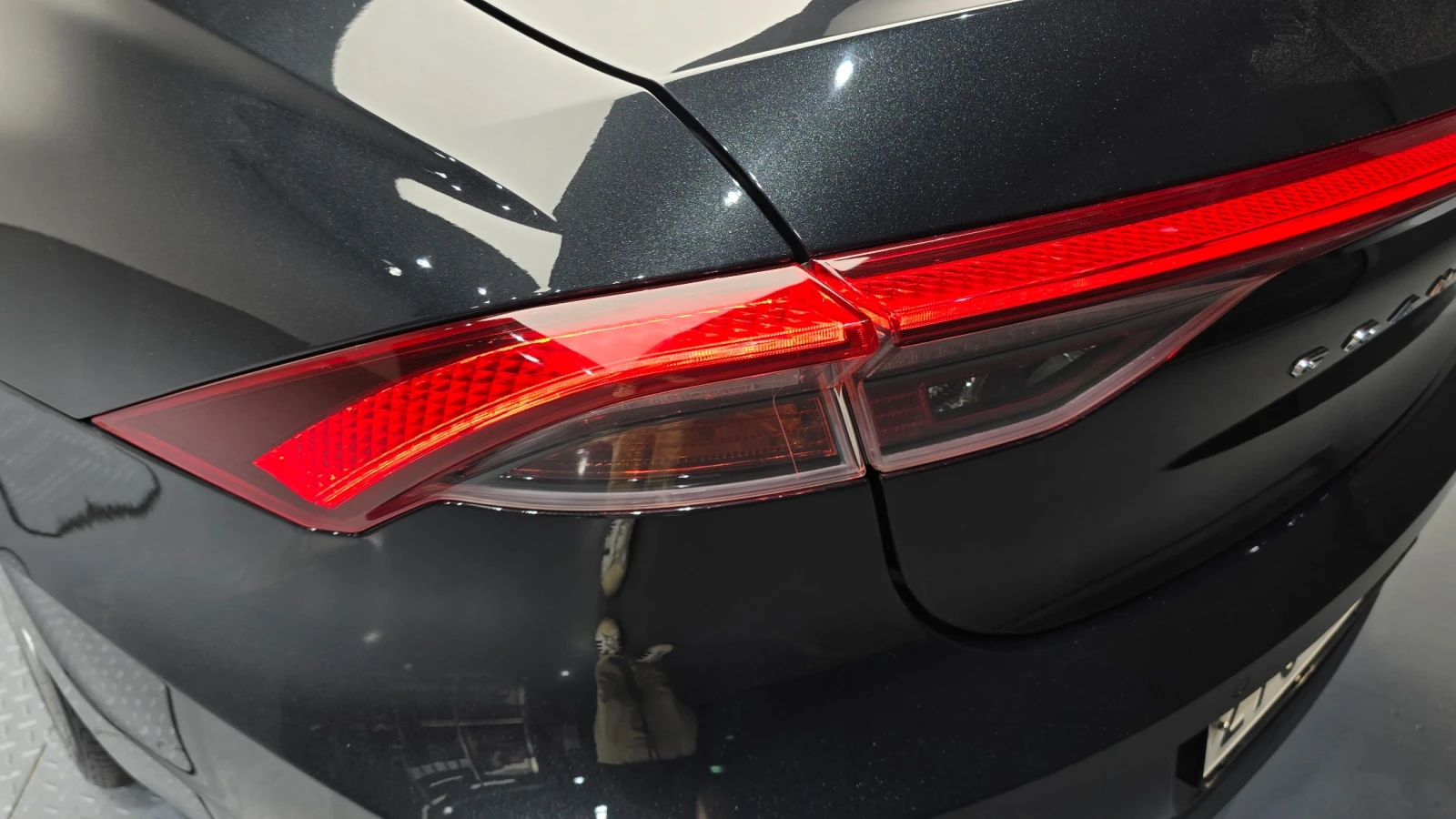 Hyundai Grandeur 3.3 Premium Choice, снимка 3 - Автомобили и джипове - 54951113