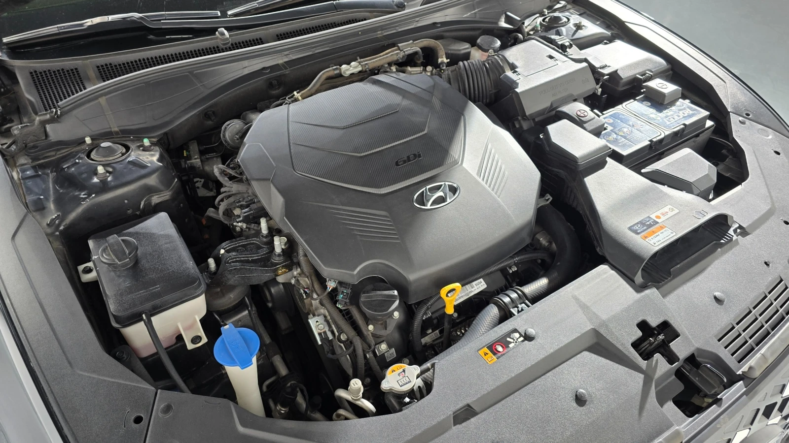 Hyundai Grandeur 3.3 Premium Choice, снимка 5 - Автомобили и джипове - 54951113