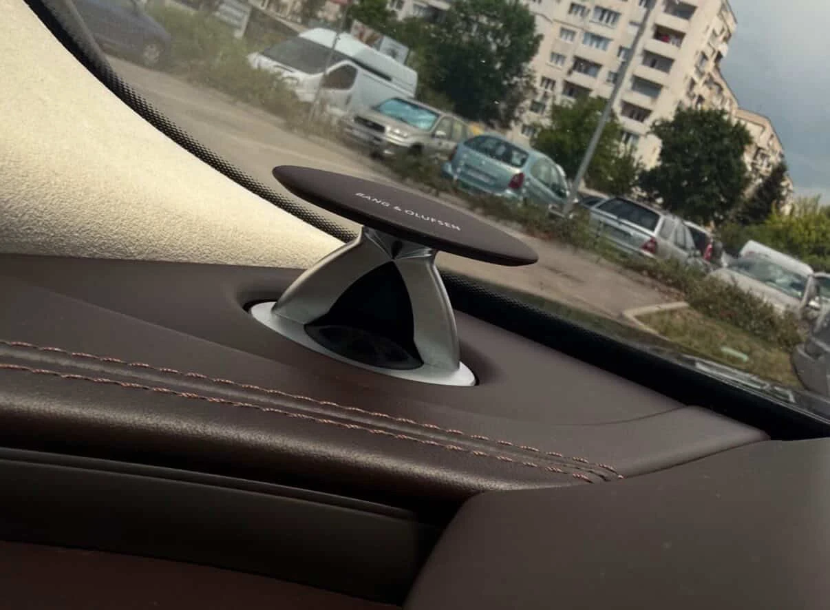 Audi A8, снимка 5 - Автомобили и джипове - 54996376