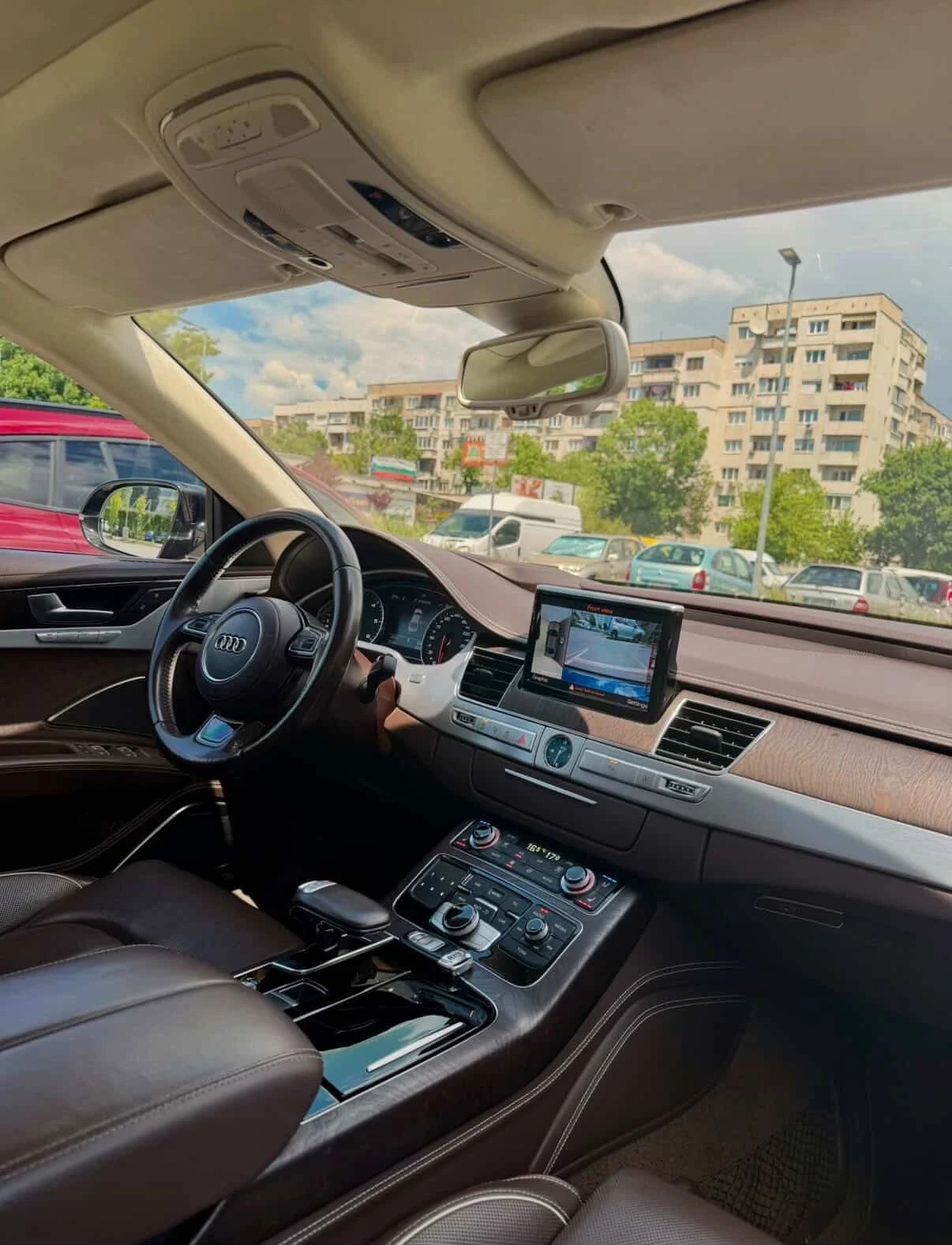 Audi A8, снимка 12 - Автомобили и джипове - 54996376