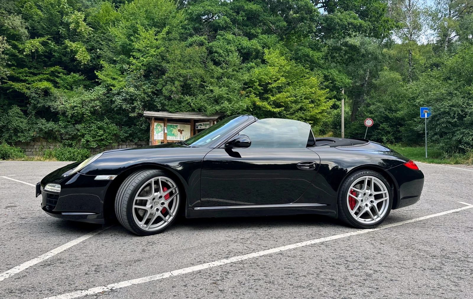 Porsche 911 997.2 Carrera S Ръчни скорости!, снимка 7 - Автомобили и джипове - 55141777