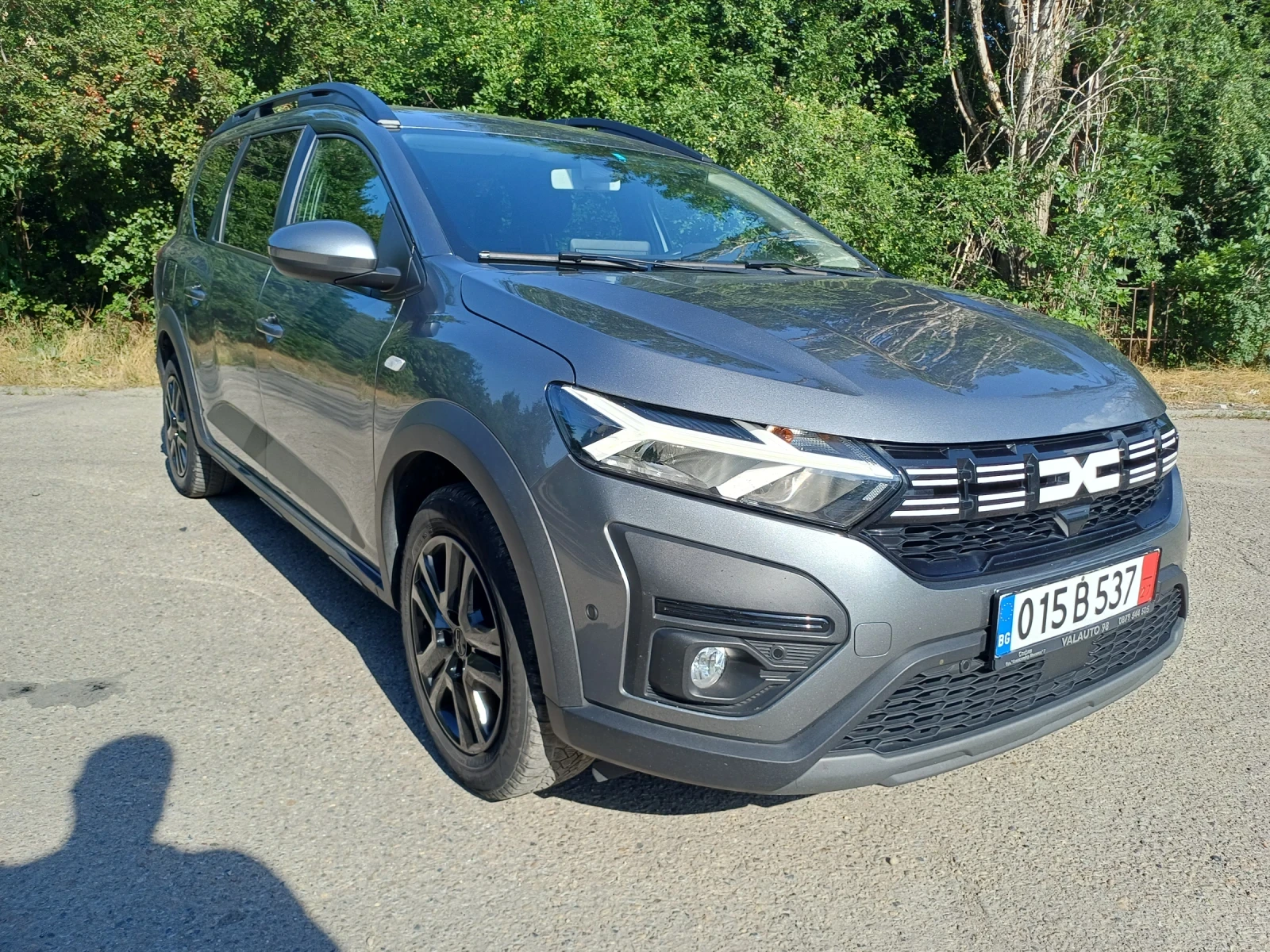 Dacia Jogger 1.0 i GPL, снимка 3 - Автомобили и джипове - 55091651