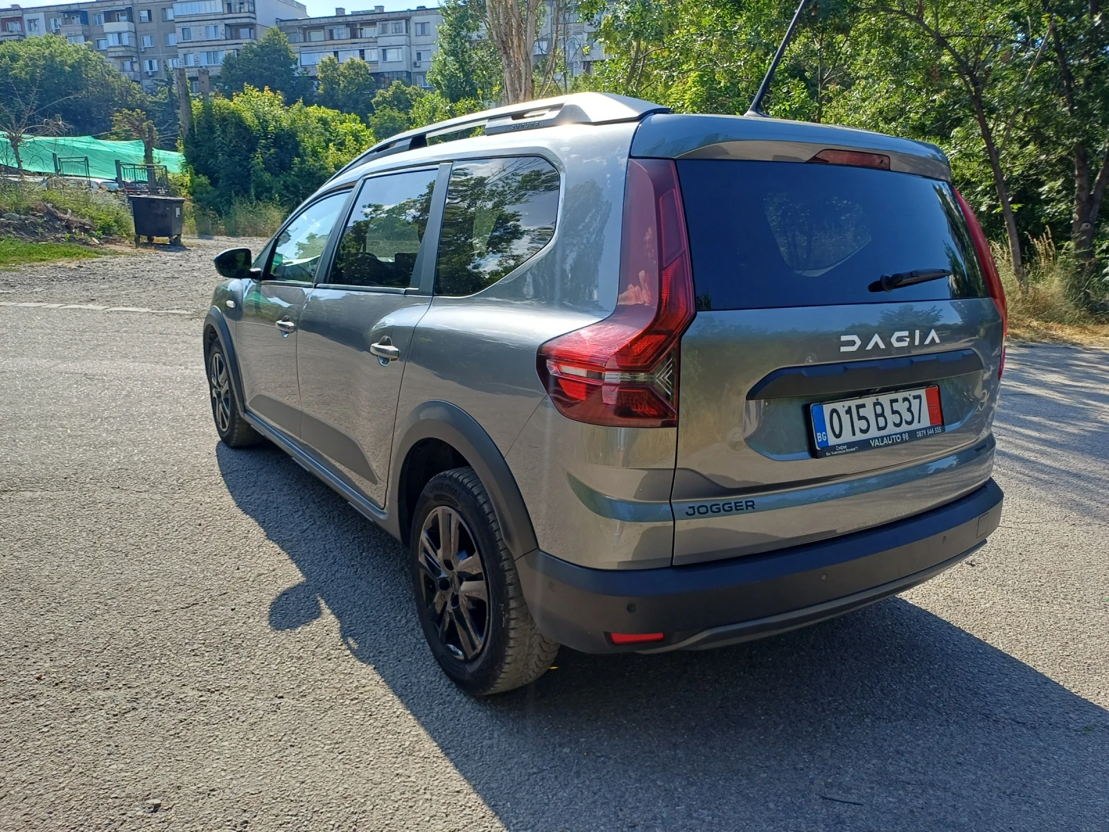 Dacia Jogger 1.0 i GPL, снимка 7 - Автомобили и джипове - 55091651
