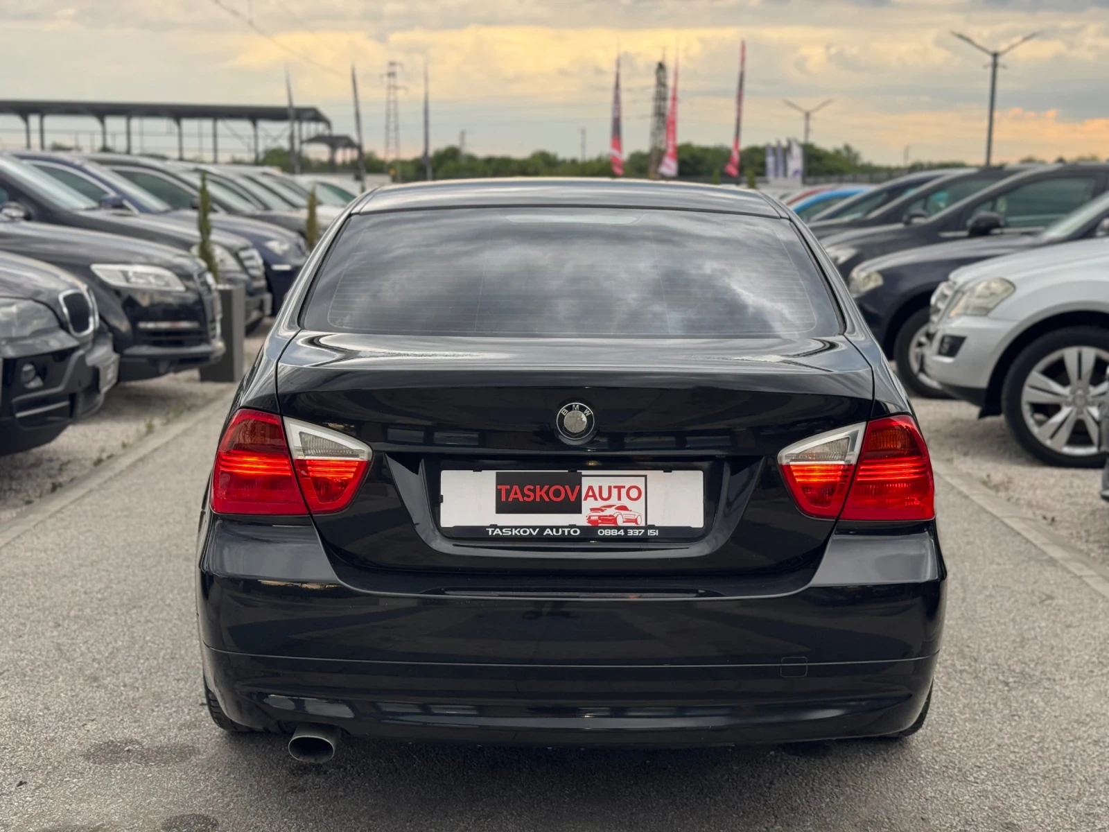 BMW 320 163к.с M-Pack, снимка 7 - Автомобили и джипове - 55211662