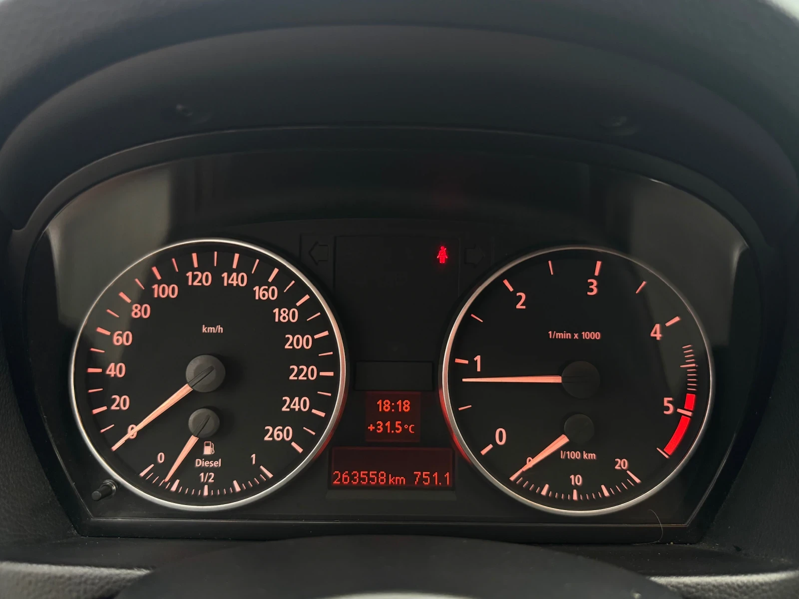 BMW 320 163к.с M-Pack, снимка 14 - Автомобили и джипове - 55211662