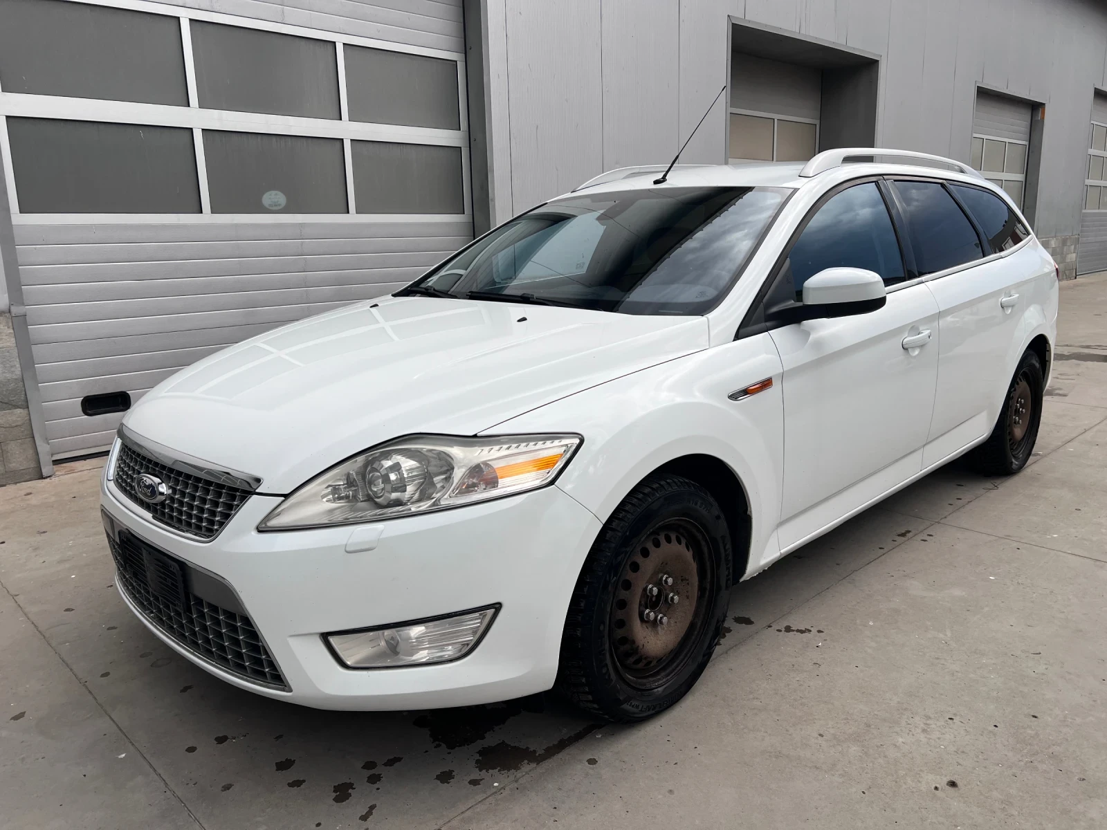 Ford Mondeo 2.0Tdci Titanium