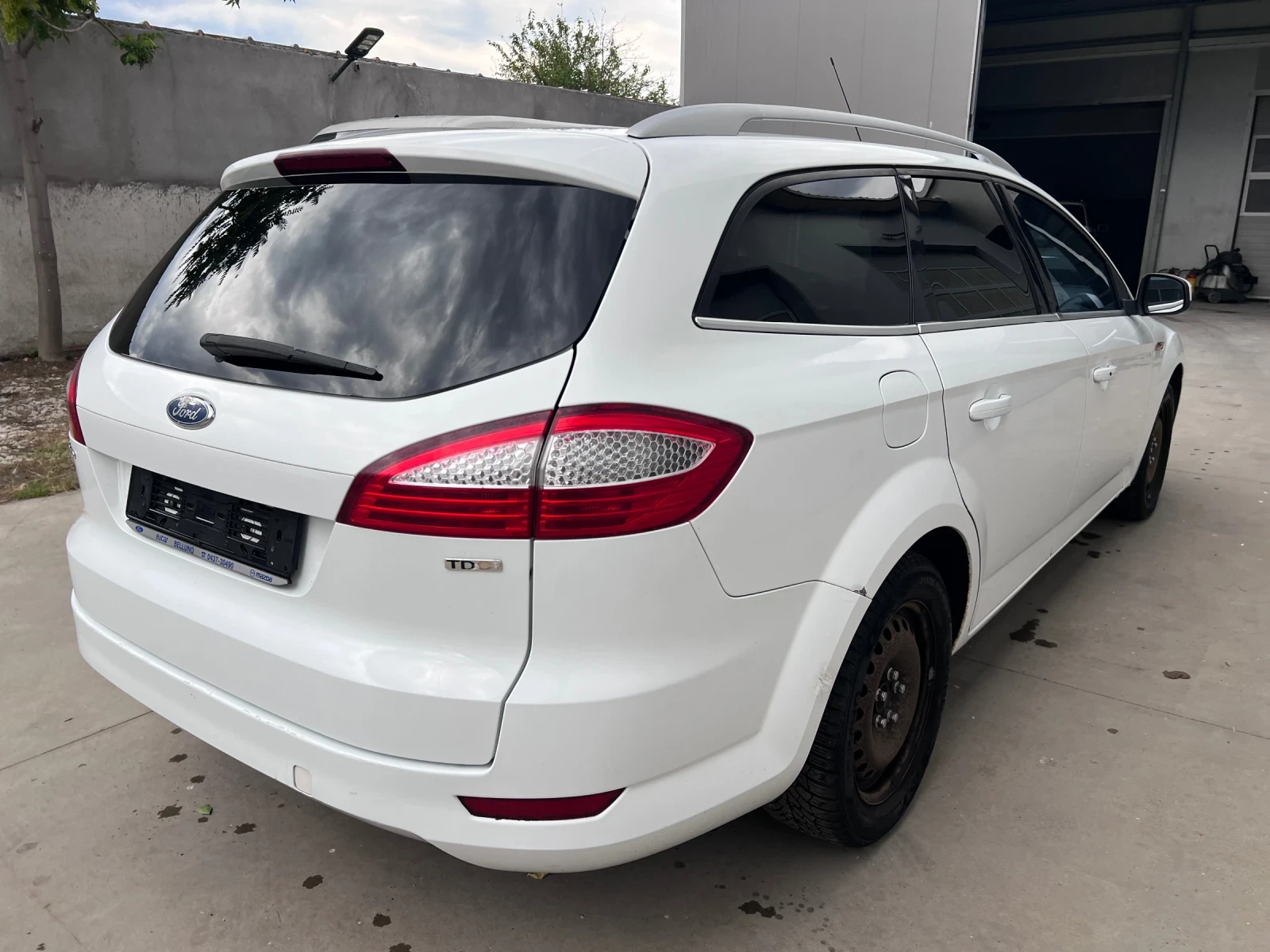 Ford Mondeo 2.0Tdci Titanium, снимка 4 - Автомобили и джипове - 55213436