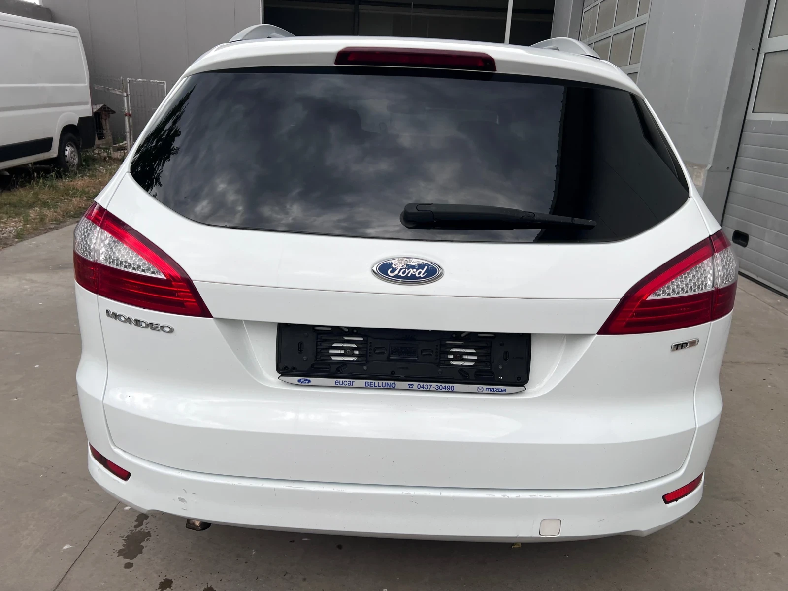 Ford Mondeo 2.0Tdci Titanium, снимка 5 - Автомобили и джипове - 55213436