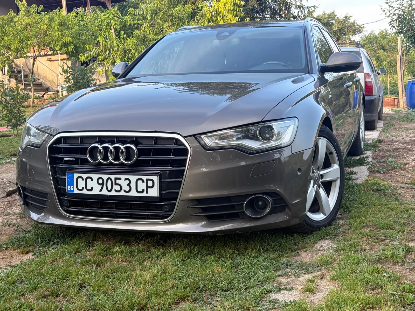Audi A6 3.0TDI Quattro , снимка 2 - Автомобили и джипове - 55479447