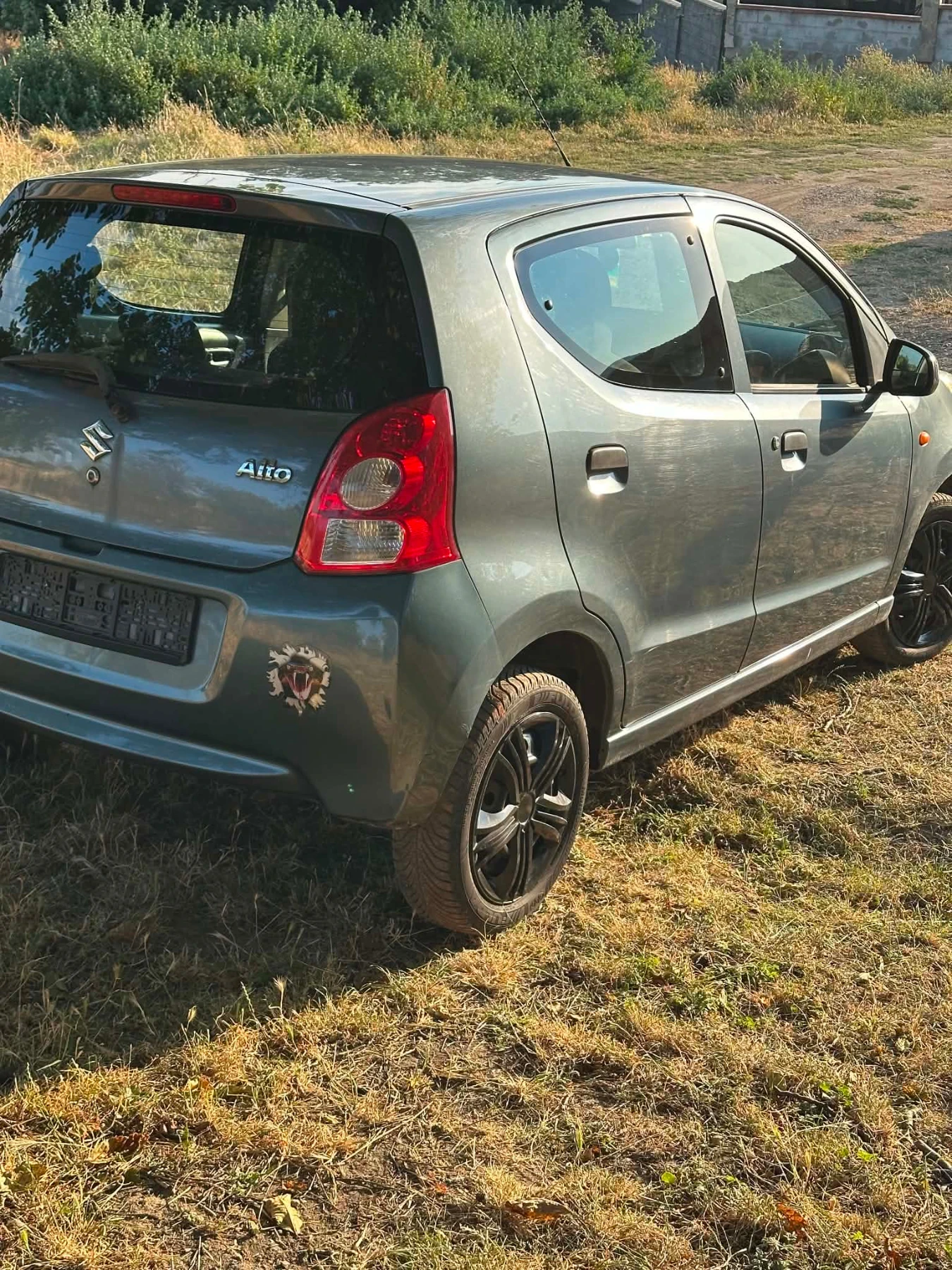 Suzuki Alto, снимка 4 - Автомобили и джипове - 55564845