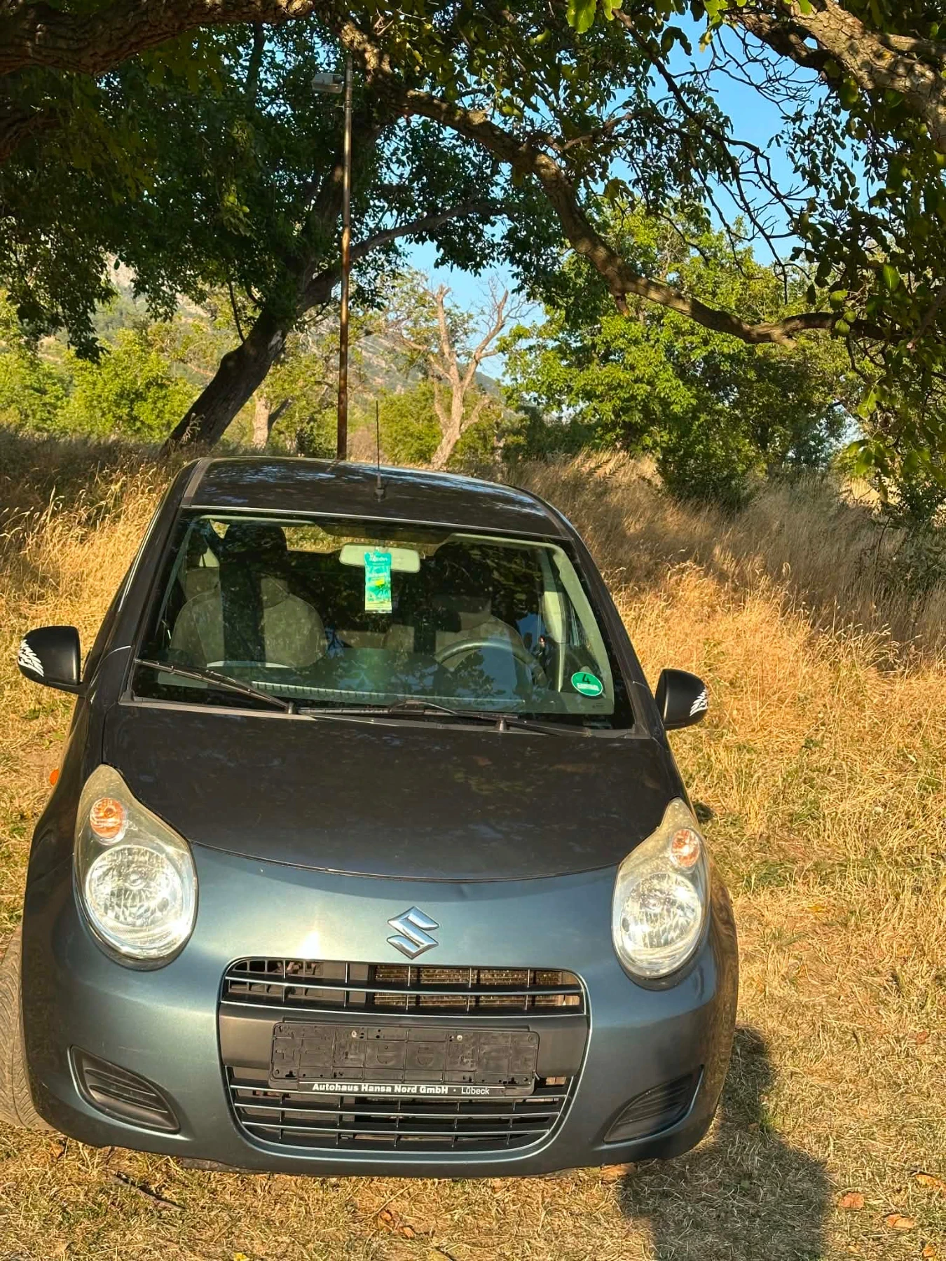 Suzuki Alto, снимка 3 - Автомобили и джипове - 55564845