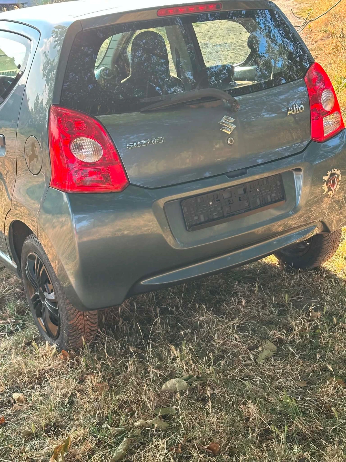 Suzuki Alto, снимка 5 - Автомобили и джипове - 55564845