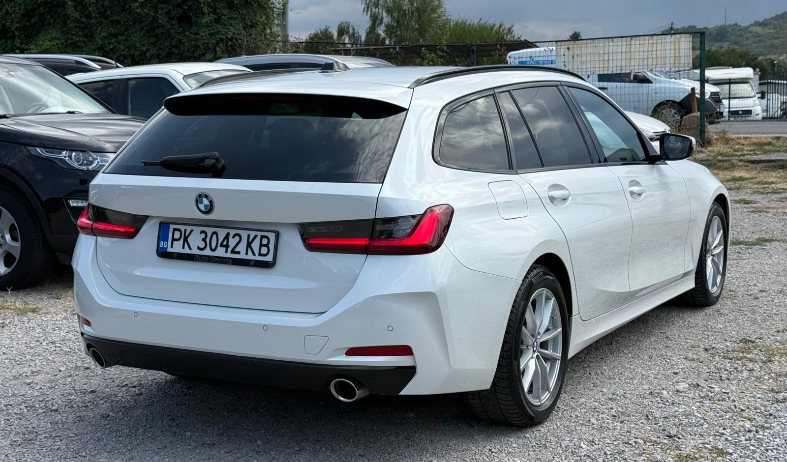 BMW 320 G21Facelift* LCI* MHEV* Head-Up* ExtendedLether* , снимка 5 - Автомобили и джипове - 55667940