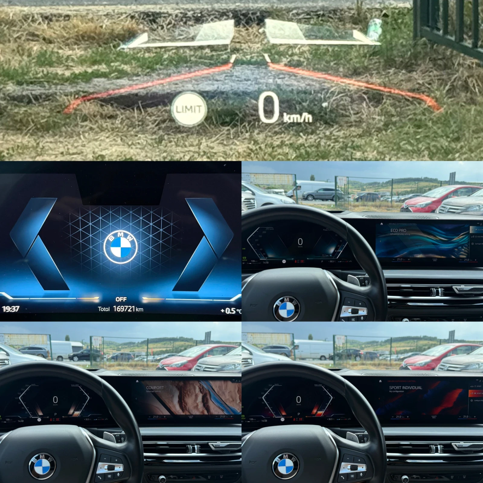 BMW 320 G21Facelift* LCI* MHEV* Head-Up* ExtendedLether* , снимка 12 - Автомобили и джипове - 55667940
