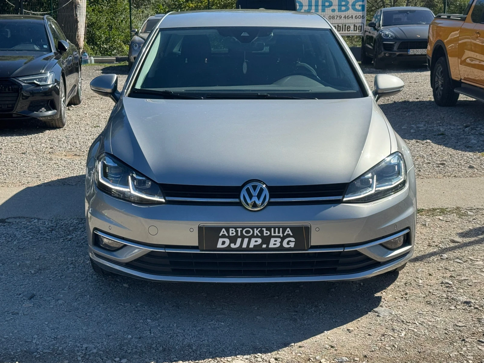 VW Golf 7.5 1.5TSI 150 kc