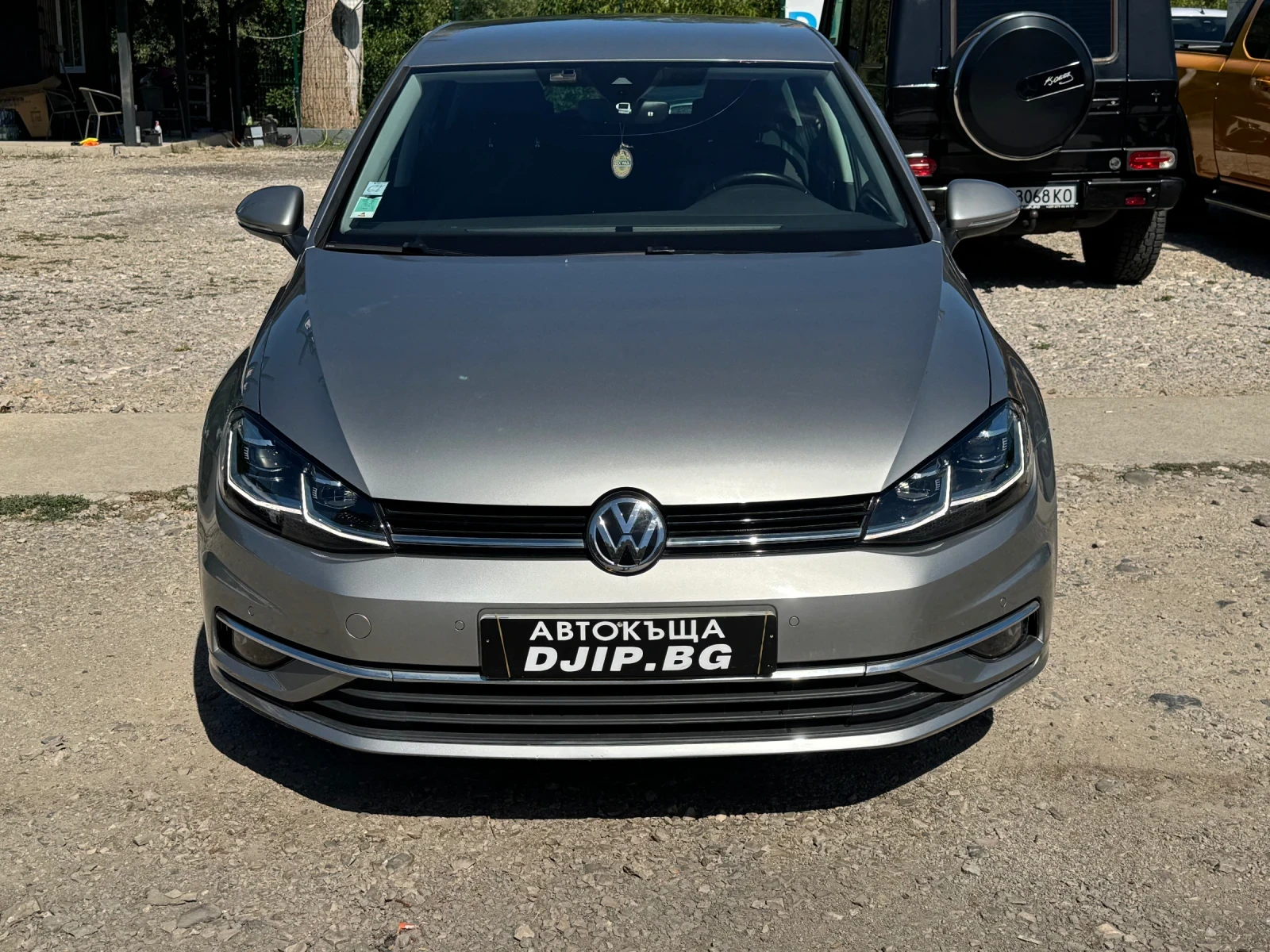 VW Golf 7.5 1.5TSI 150 kc