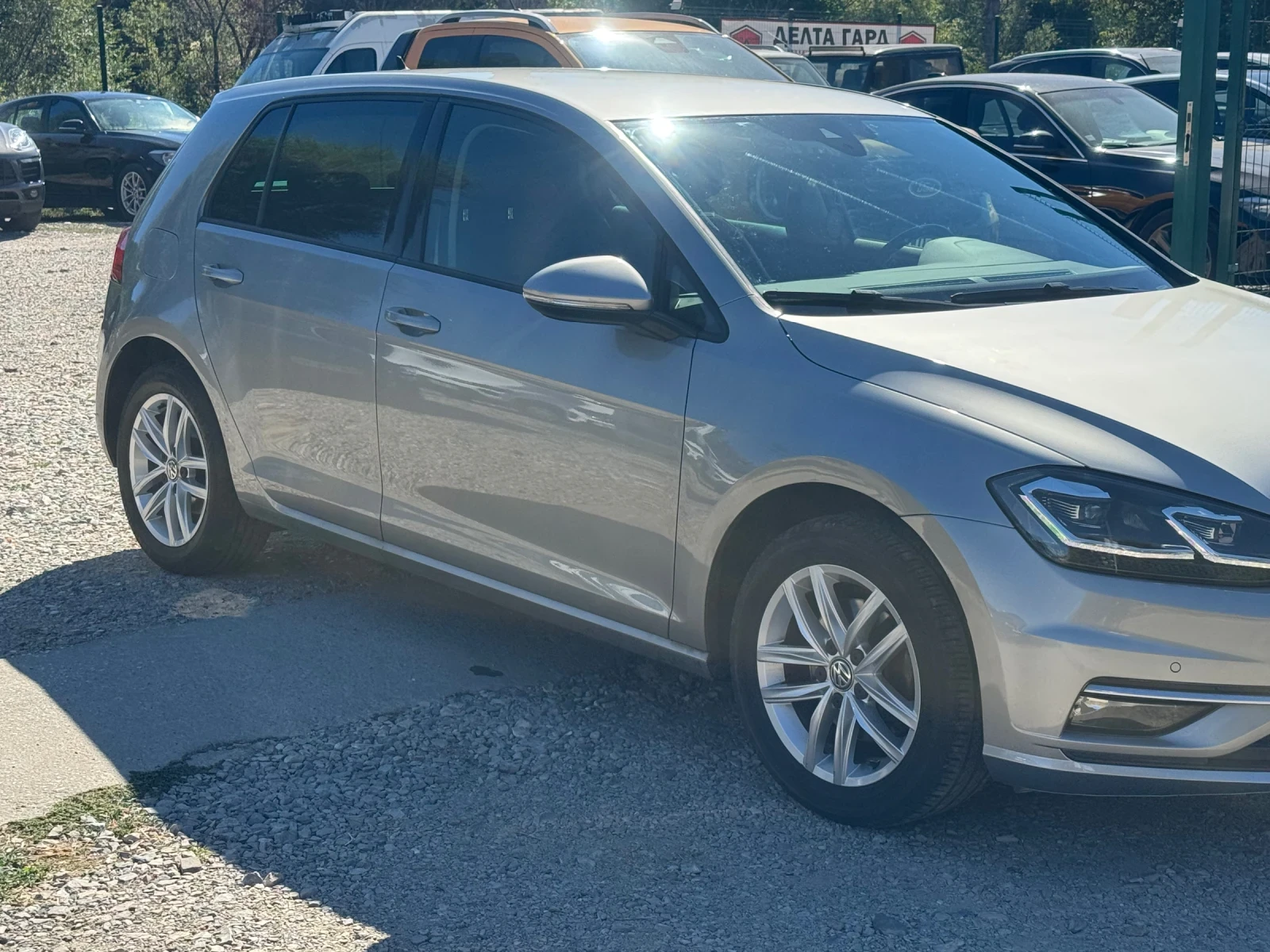 VW Golf 7.5 1.5TSI 150 kc, снимка 2 - Автомобили и джипове - 55673468