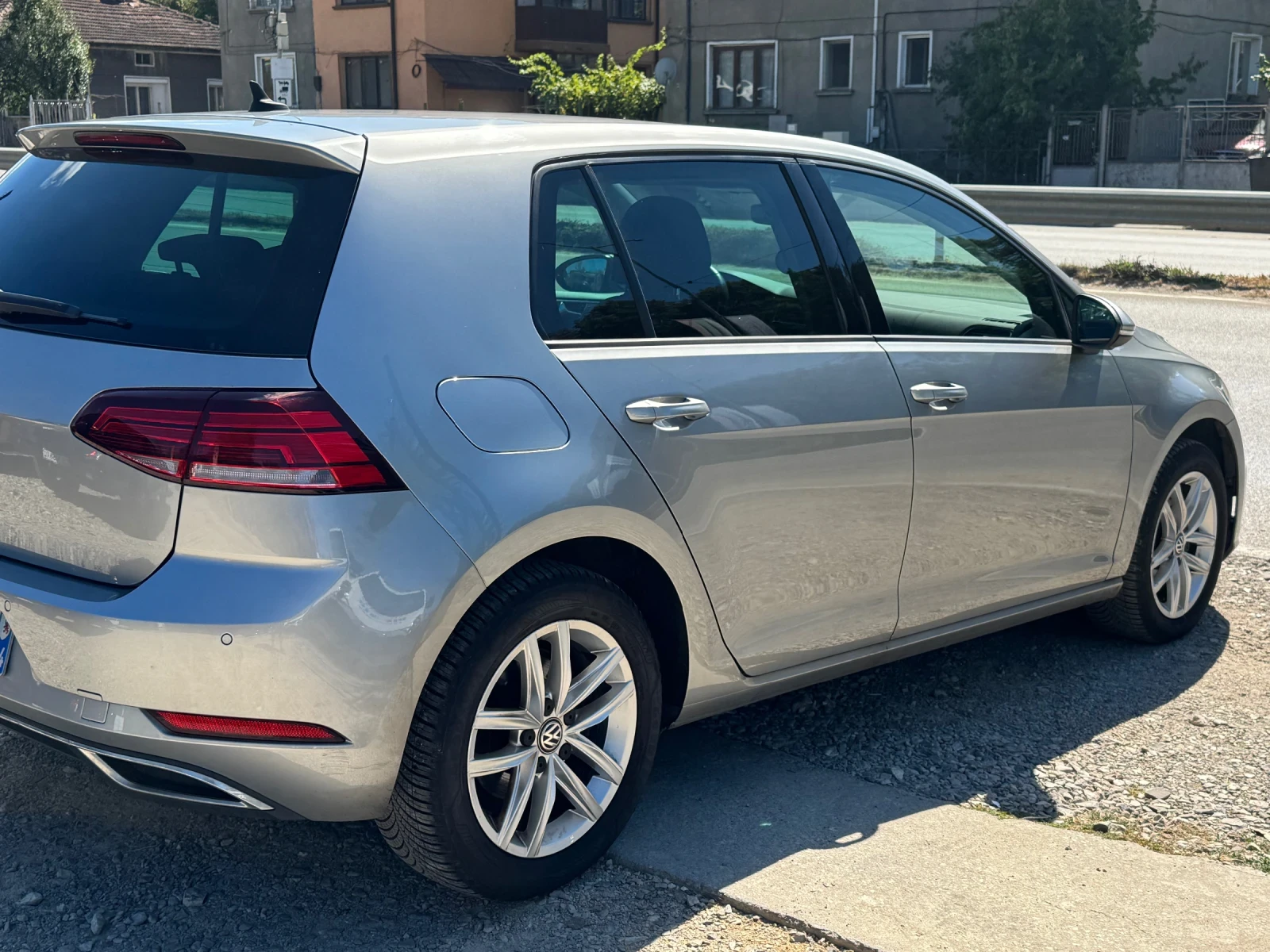 VW Golf 7.5 1.5TSI 150 kc, снимка 4 - Автомобили и джипове - 55673468