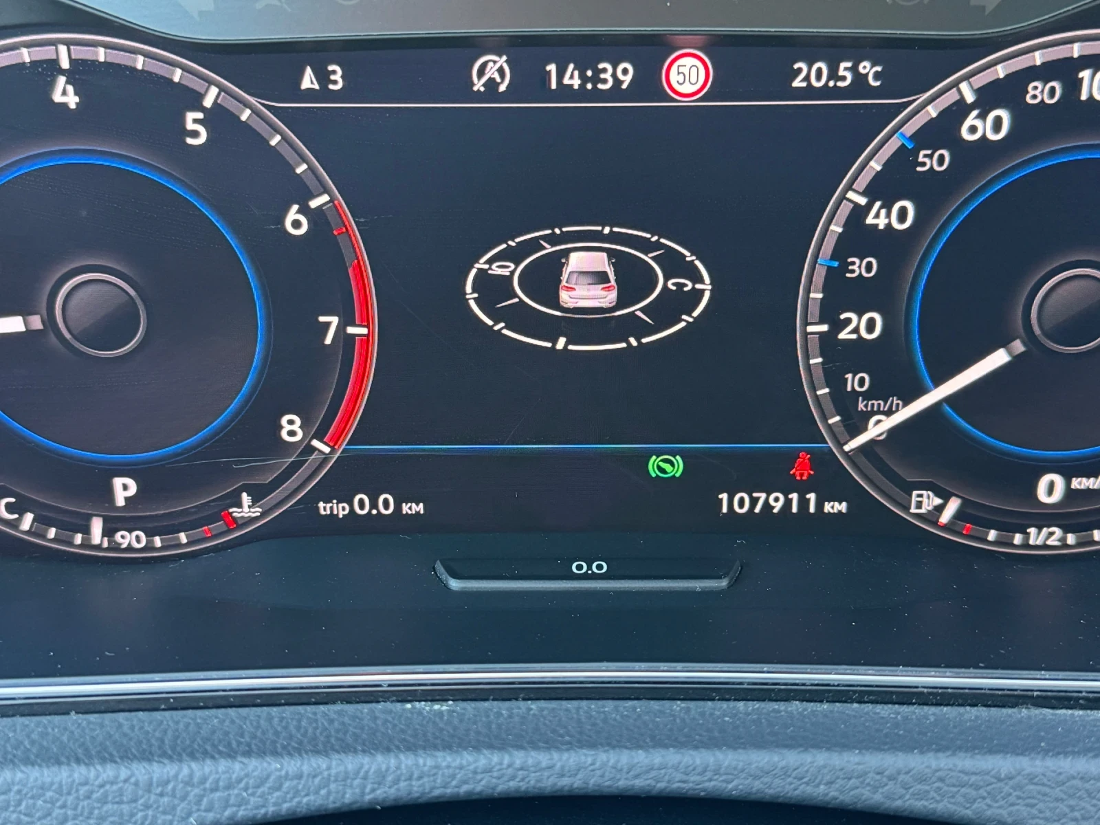 VW Golf 7.5 1.5TSI 150 kc, снимка 12 - Автомобили и джипове - 55673468