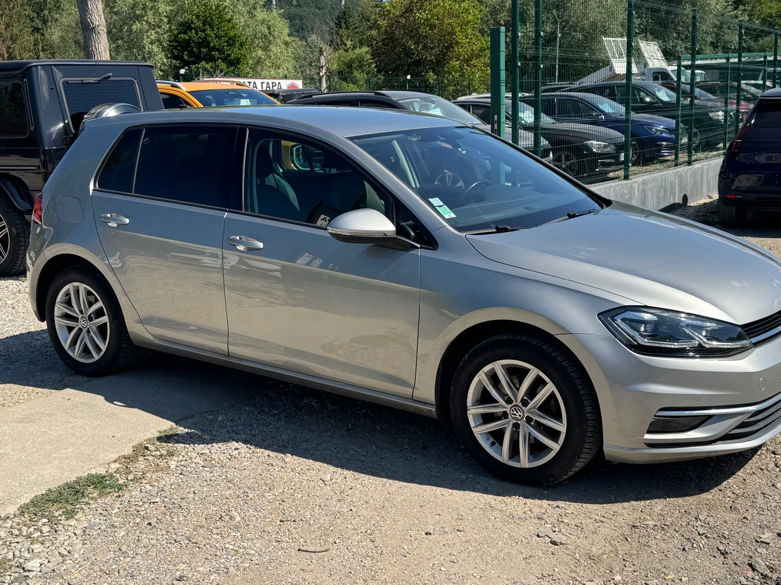 VW Golf 7.5 1.5TSI 150 kc, снимка 2 - Автомобили и джипове - 55673468
