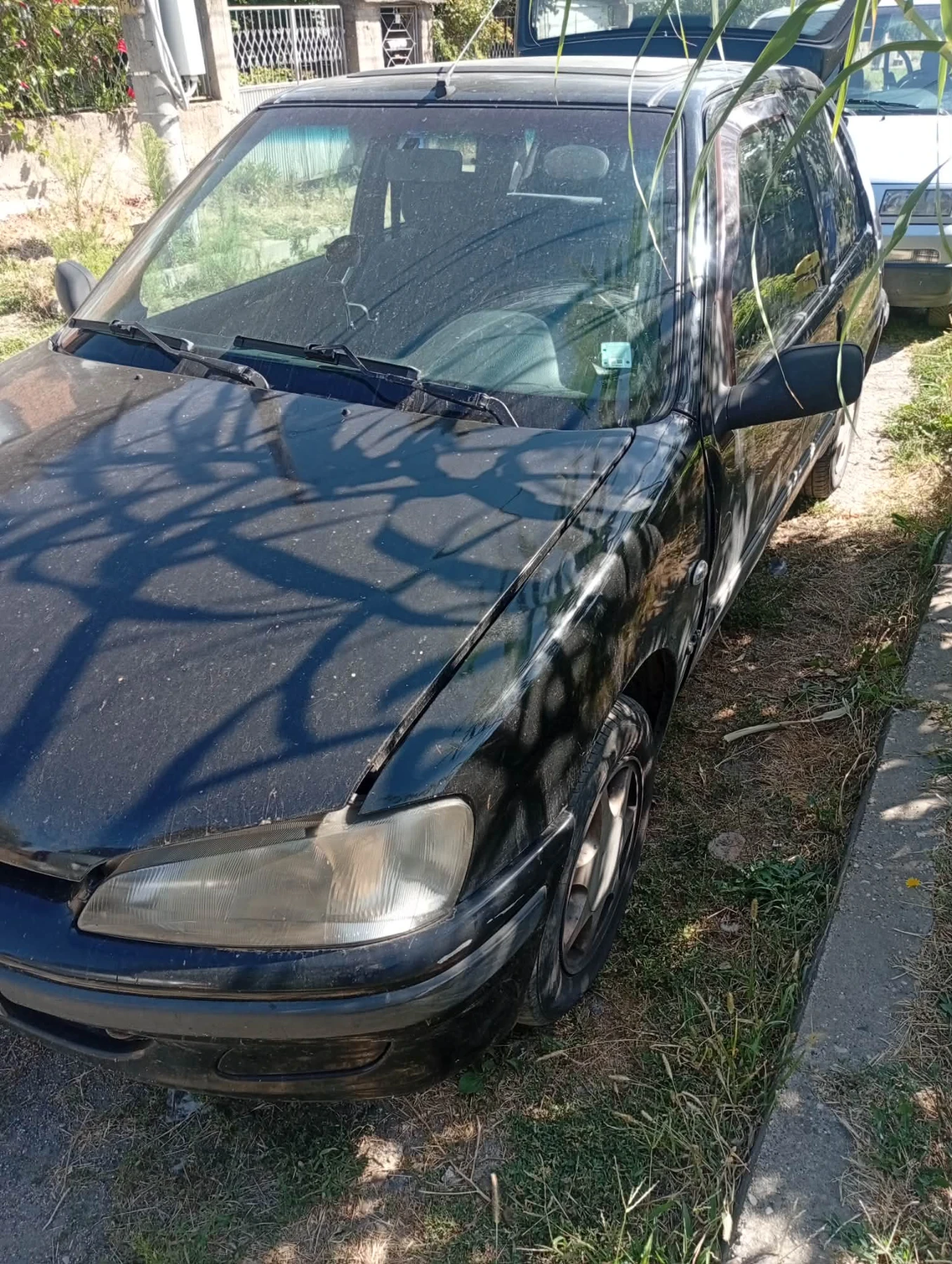 Peugeot 106, снимка 2 - Автомобили и джипове - 55736622