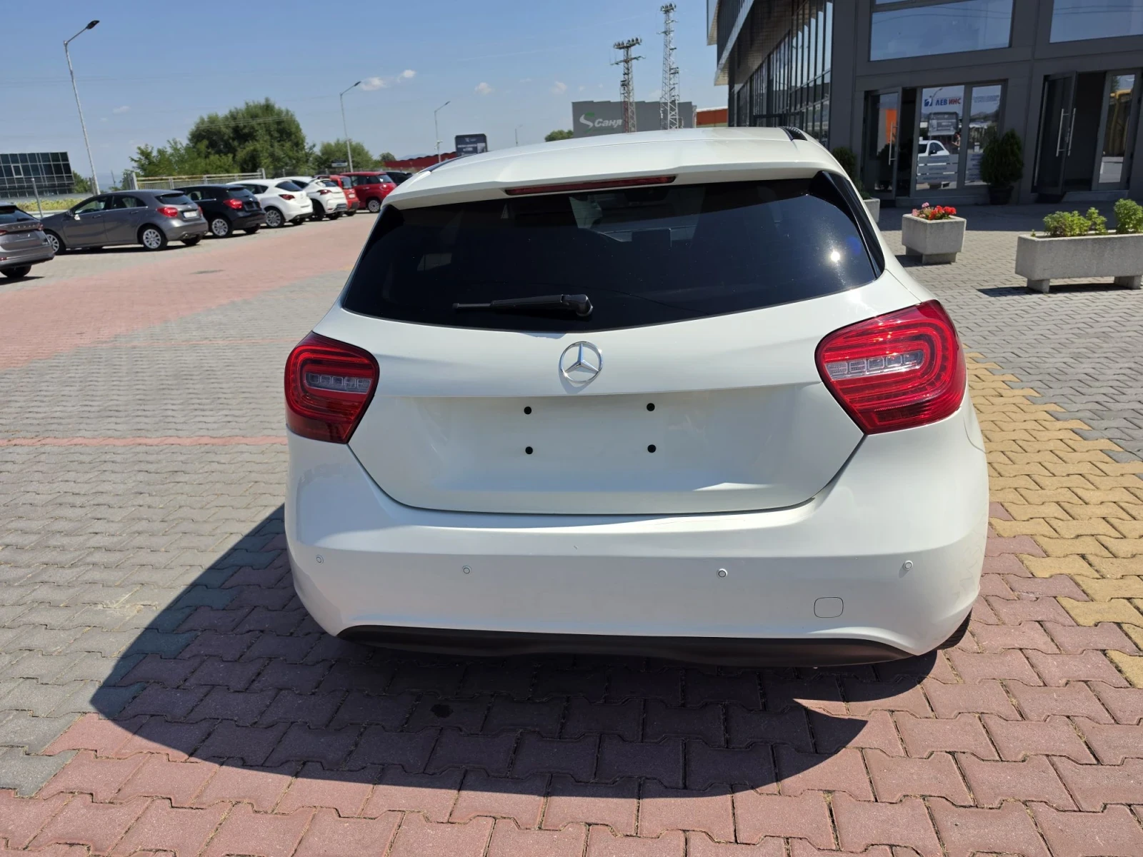 Mercedes-Benz A 180 1.6, снимка 4 - Автомобили и джипове - 55739277