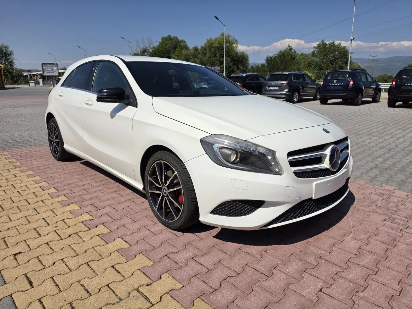 Mercedes-Benz A 180 1.6, снимка 7 - Автомобили и джипове - 55739277
