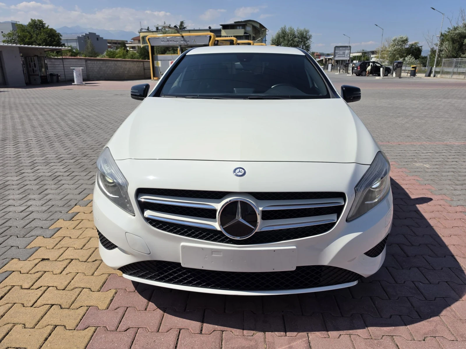 Mercedes-Benz A 180 1.6, снимка 8 - Автомобили и джипове - 55739277