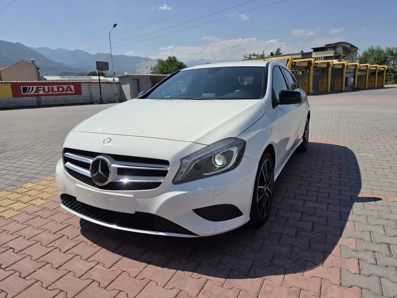 Mercedes-Benz A 180 1.6