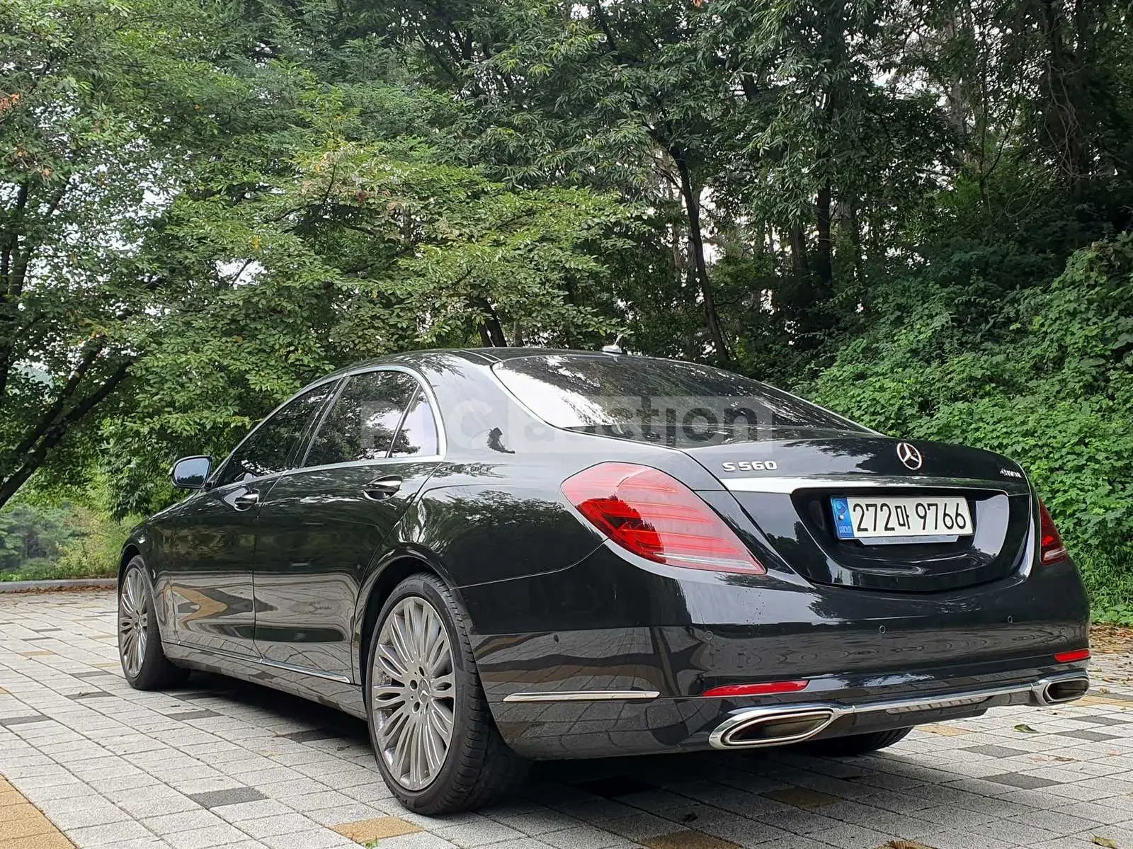 Mercedes-Benz S 560 4MATIC FIRST CLASS EKPAHИ HEAD UP FULL, снимка 2 - Автомобили и джипове - 55776553