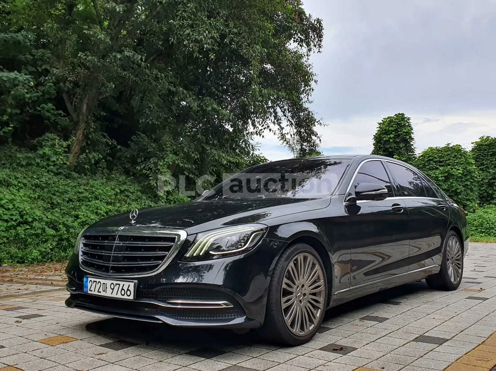 Mercedes-Benz S 560 4MATIC FIRST CLASS EKPAHИ HEAD UP FULL