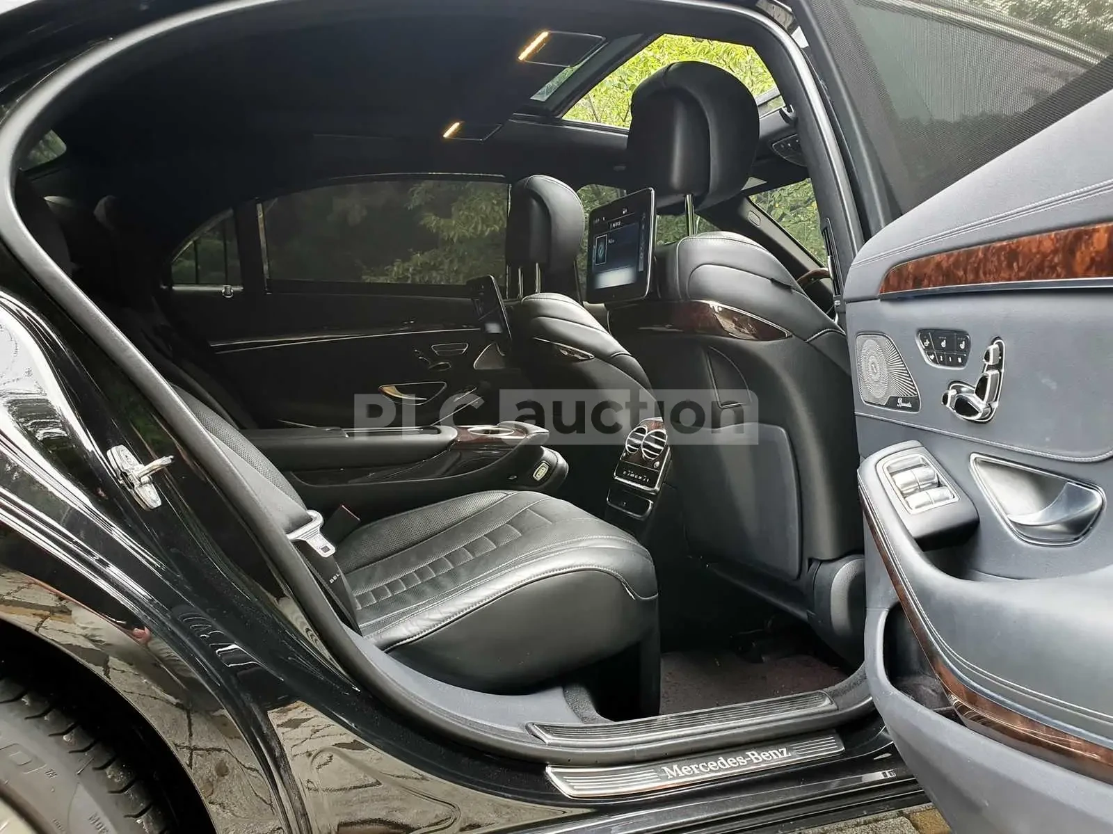 Mercedes-Benz S 560 4MATIC FIRST CLASS EKPAHИ HEAD UP FULL, снимка 7 - Автомобили и джипове - 55776553