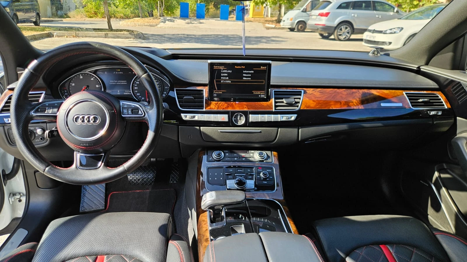 Audi A6 3.0TDI, снимка 6 - Автомобили и джипове - 55890310